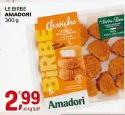Crai Le birbe AMADORI offerta