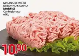 Crai Macinato misto di bovino e suino MARFISI offerta