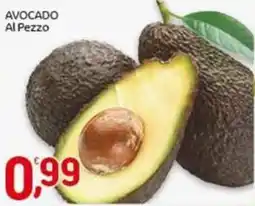 Crai Avocado offerta