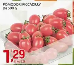 Crai Pomodori PICCADILLY offerta