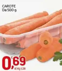 Crai Carote offerta