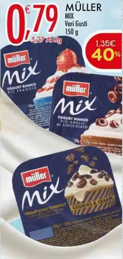 Crai MÜLLER mix Vari Gusti offerta