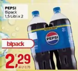 Crai PEPSI Bipack offerta