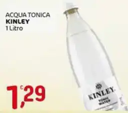 Crai Acqua tonica KINLEY offerta