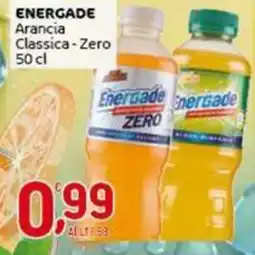 Crai ENERGADE Classica-Zero offerta
