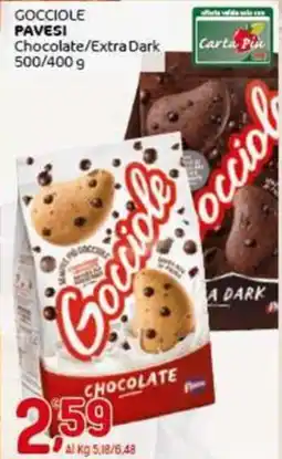 Crai Gocciole PAVESI offerta