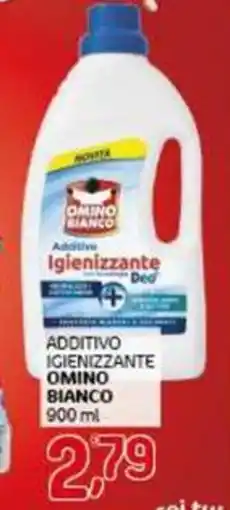Crai Additivo igienizzante OMINO BIANCO offerta