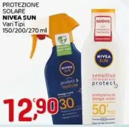 Crai Protezione solare NIVEA SUN offerta