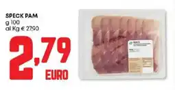 Panorama Speck PAM offerta