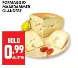 Panorama Formaggio maasdammer OLANDESE offerta