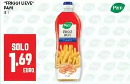 Panorama "friggi lieve" PAM offerta