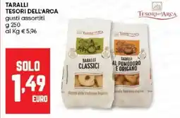 Panorama Taralli TESORI DELL'ARCA offerta