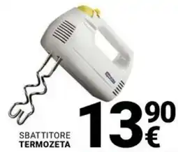 Supermercati Gulliver Sbattitore TERMOZETA offerta