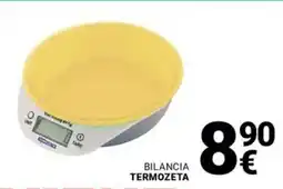 Supermercati Gulliver Bilancia TERMOZETA offerta