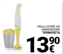 Supermercati Gulliver Frullatore ad immersione TERMOZETA offerta