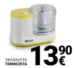 Supermercati Gulliver Tritatutto TERMOZETA offerta