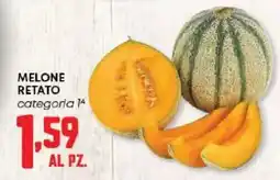 Panorama Melone retato offerta