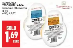 Panorama SCAMORZA TESORI DELL'ARCA offerta