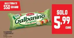 Panorama Galbanino "l'originale Galbani offerta
