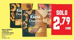 Panorama Pasta ripiena "duetto" GIOVANNI RANA offerta