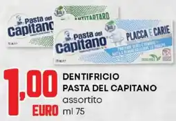 Panorama Dentifricio PASTA DEL CAPITANO assortito offerta