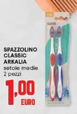Panorama Spazzolino classic ARKALIA offerta