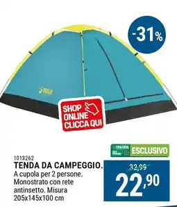 Cfadda Tenda da campeggio offerta