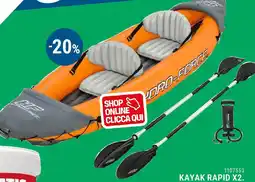 Cfadda Kayak rapid X2 offerta