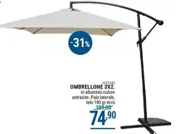 Cfadda Ombrellone 3x2 offerta