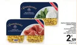 Spazio Conad Pasta fresca ripiena i granclassici FINI offerta