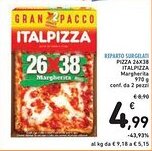 Spazio Conad Pizza 26x38 ITALPIZZA Margherita offerta