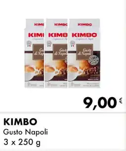 Iper Tosano KIMBO Gusto Napoli offerta