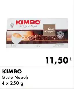 Iper Tosano KIMBO Gusto Napoli offerta