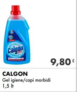 Iper Tosano CALGON Gel igiene/capi morbidi offerta