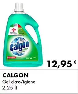 Iper Tosano CALGON Gel class/igiene offerta