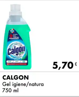 Iper Tosano CALGON Gel igiene/natura offerta
