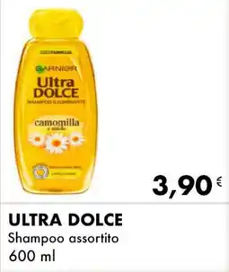 Iper Tosano ULTRA DOLCE Shampoo assortito offerta