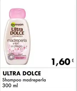 Iper Tosano ULTRA DOLCE Shampoo madreperla offerta
