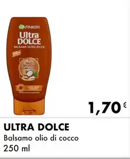 Iper Tosano ULTRA DOLCE Balsamo olio di cocco offerta