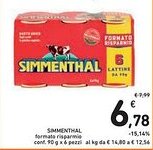 Spazio Conad Simmenthal offerta