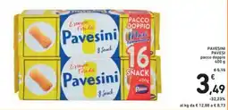 Spazio Conad Pavesini PAVESI offerta