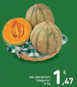 Spazio Conad Meloni retati offerta