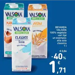 Spazio Conad Bevanda VALSOIA offerta