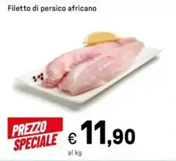 Iper La Grande Filetto di persico africano offerta