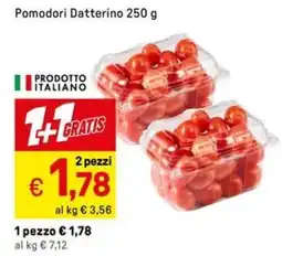 Iper La Grande Pomodori Datterino offerta