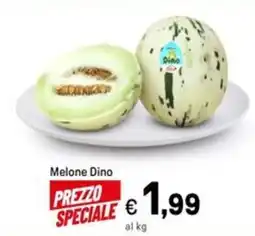 Iper La Grande Melone Dino offerta