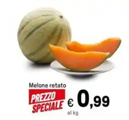 Iper La Grande Melone retato offerta