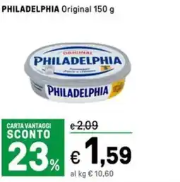 Iper La Grande PHILADELPHIA Original offerta