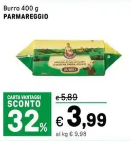 Iper La Grande Burro PARMAREGGIO offerta