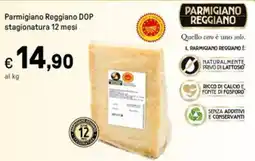 Iper La Grande Parmigiano Reggiano DOP stagionatura 12 mesi offerta